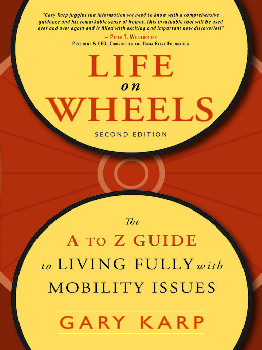 Title details for Life on Wheels by Gary Karp - Available